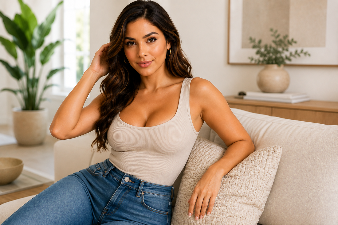 Tummy Control Shapewear Full Body Shaper for Women