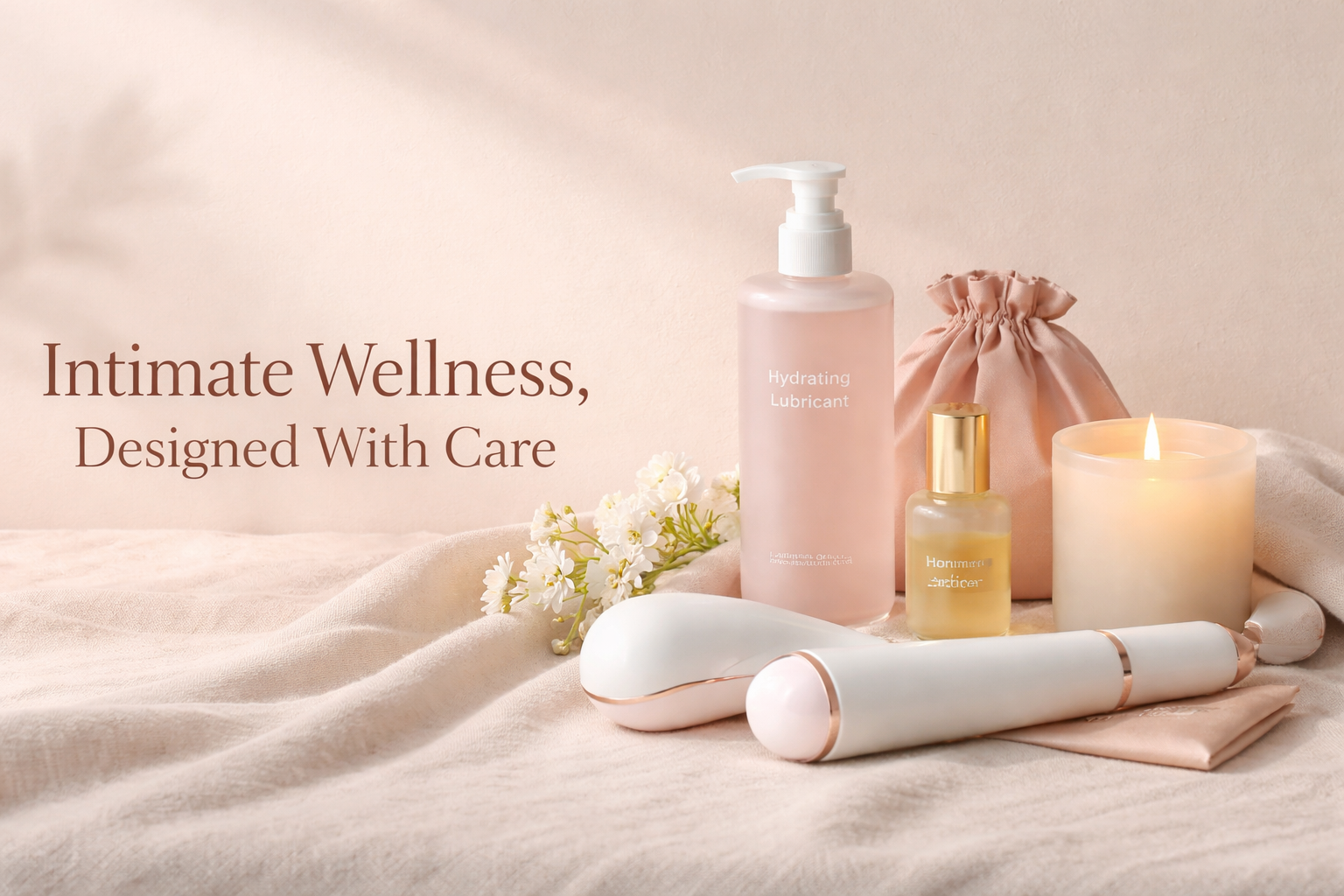 Wellness Essentials & Personal Care