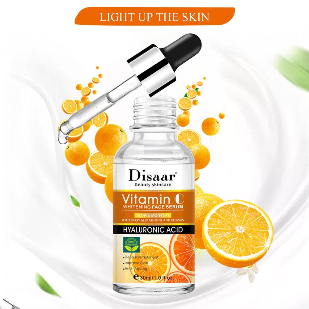 Vitamin C Face Serum Whitening - Laylace