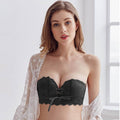 Strapless gathered bra - Laylace