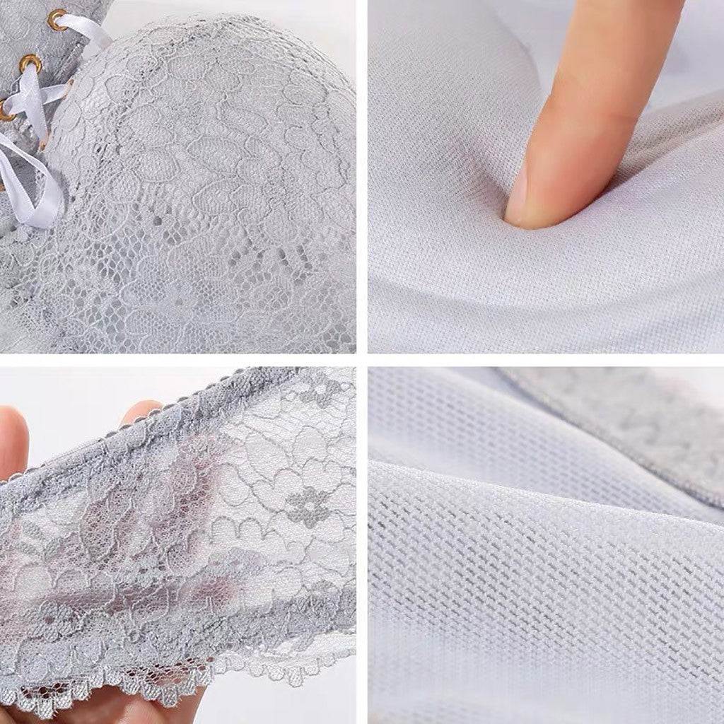 Strapless gathered bra - Laylace