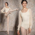 Ballet Clothes Shapewear Leotards