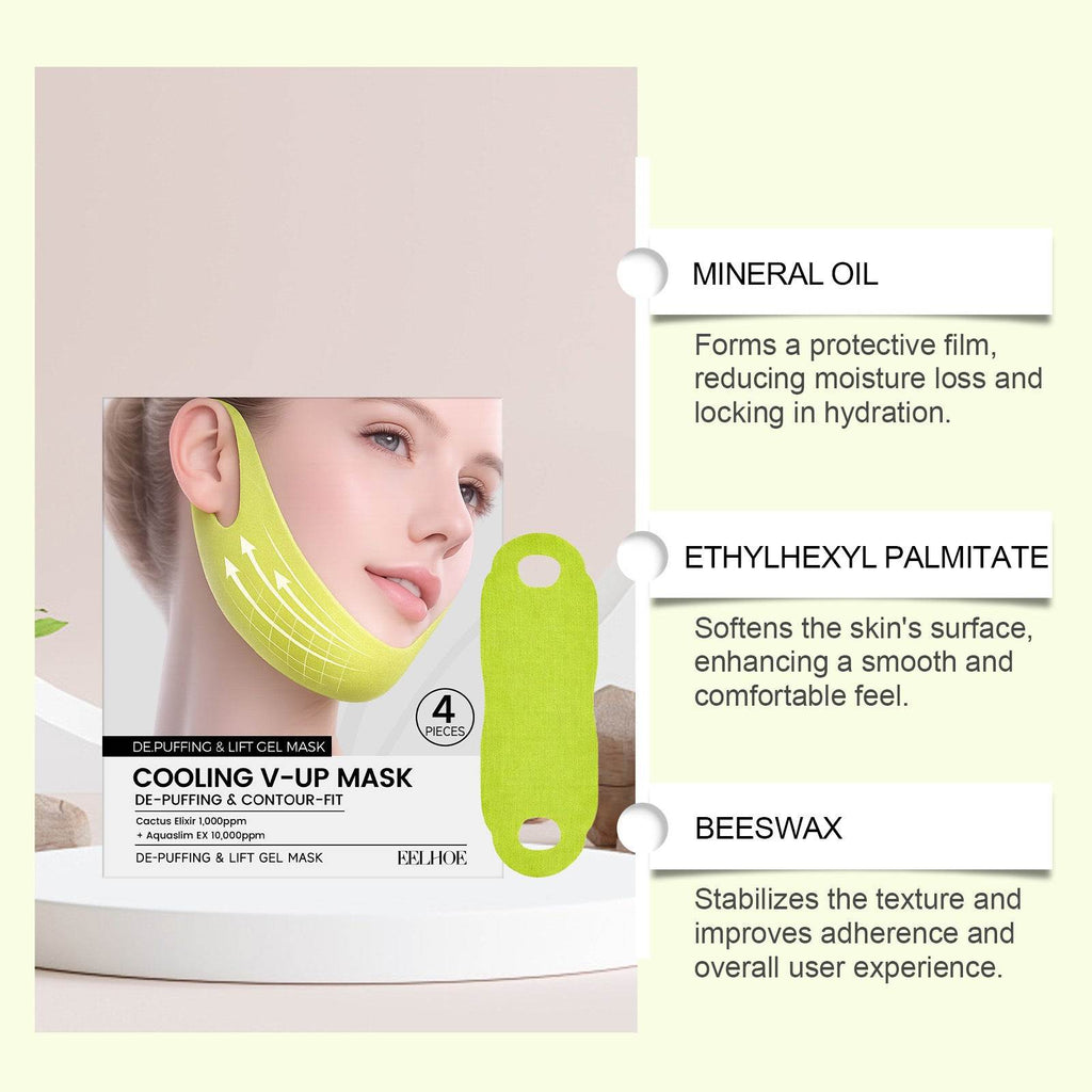 Laylace - Instant Jawline Lift Mask