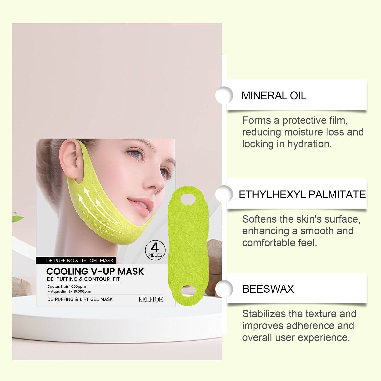Laylace - Instant Jawline Lift Mask