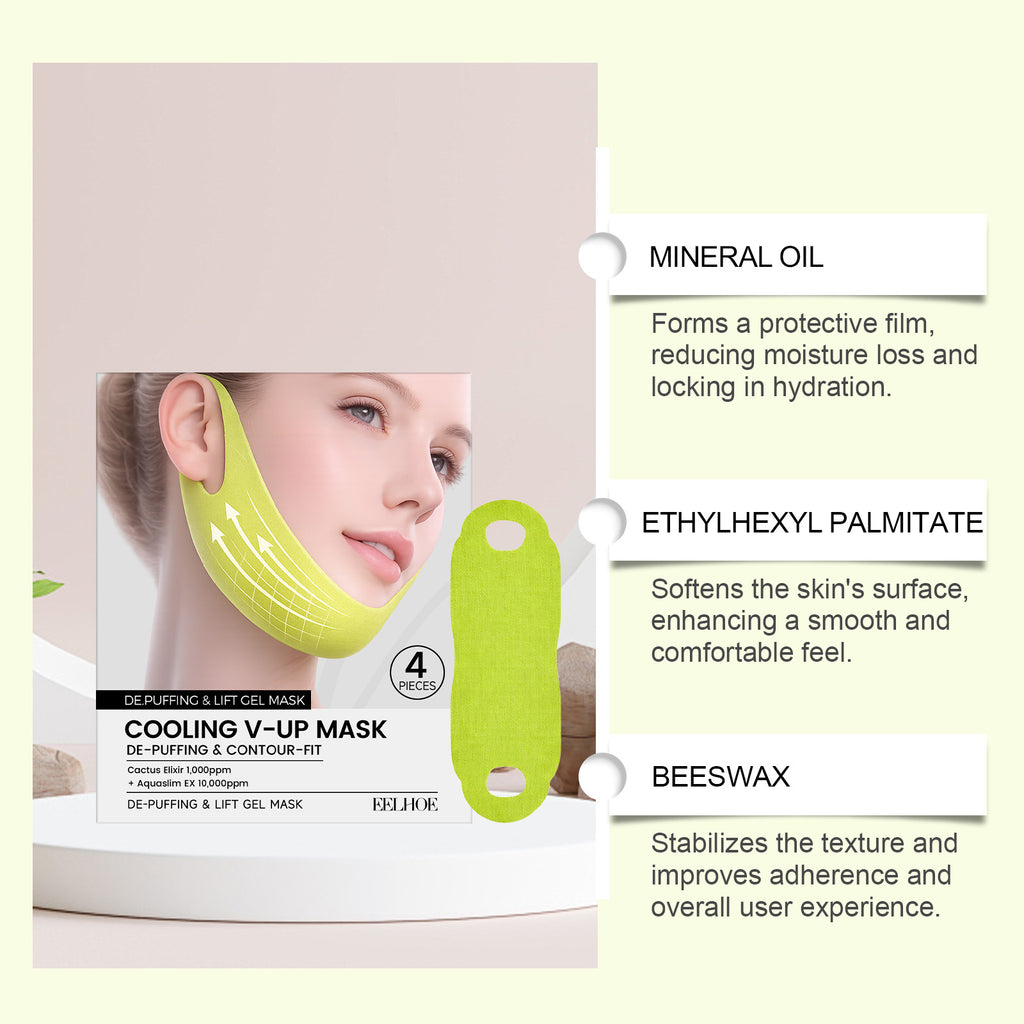 Laylace - Instant Jawline Lift Mask