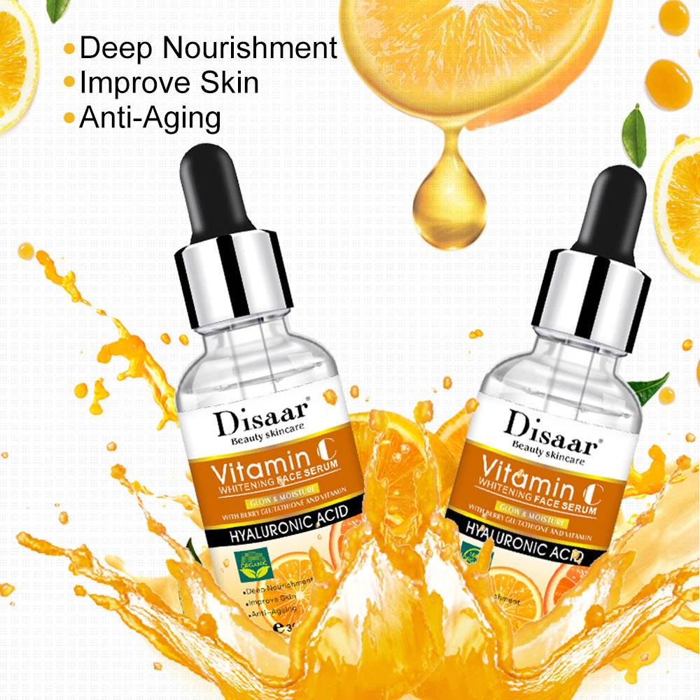 Vitamin C Face Serum Whitening - Laylace