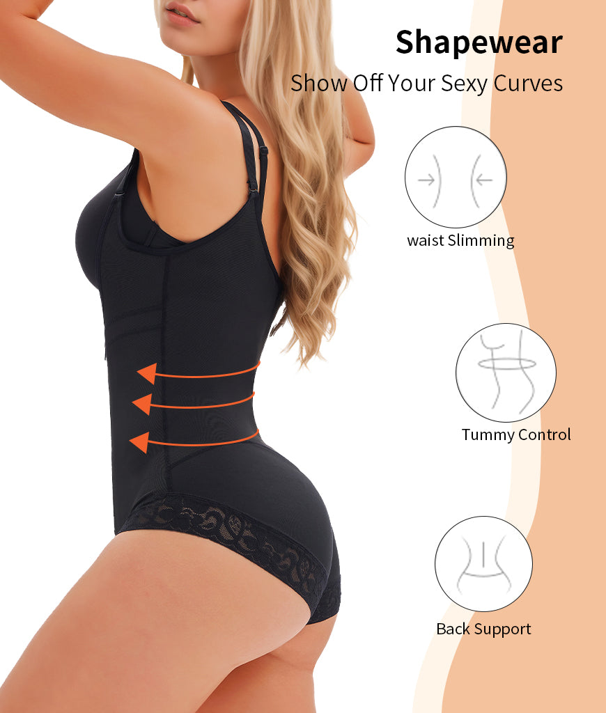 Seamless women’s shapewear for bodycon dresses and fitted outfits