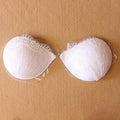 Lace Invisible Bra Patch Embroidered Strapless Silicone Underwear - Laylace