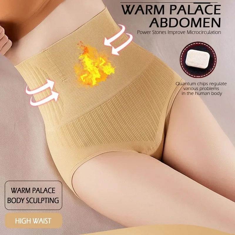 Premium Laylace shapewear fabric detail showing breathable stretch support