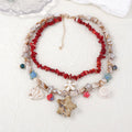 Marine Life Clavicle Chain For Women