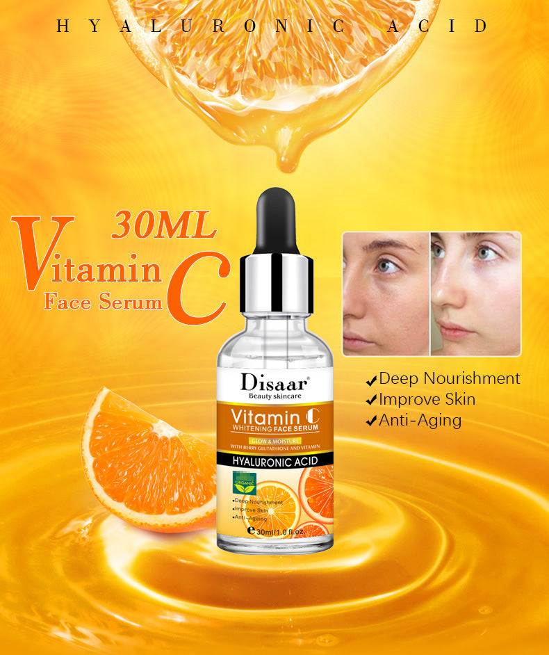Vitamin C Face Serum Whitening - Laylace