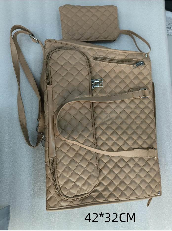 Fashionable Lunch Tote Bag for Women - Thermal Insulation, Leak-proof Crossbody Handbag with Large Capacity and Purse - Laylace