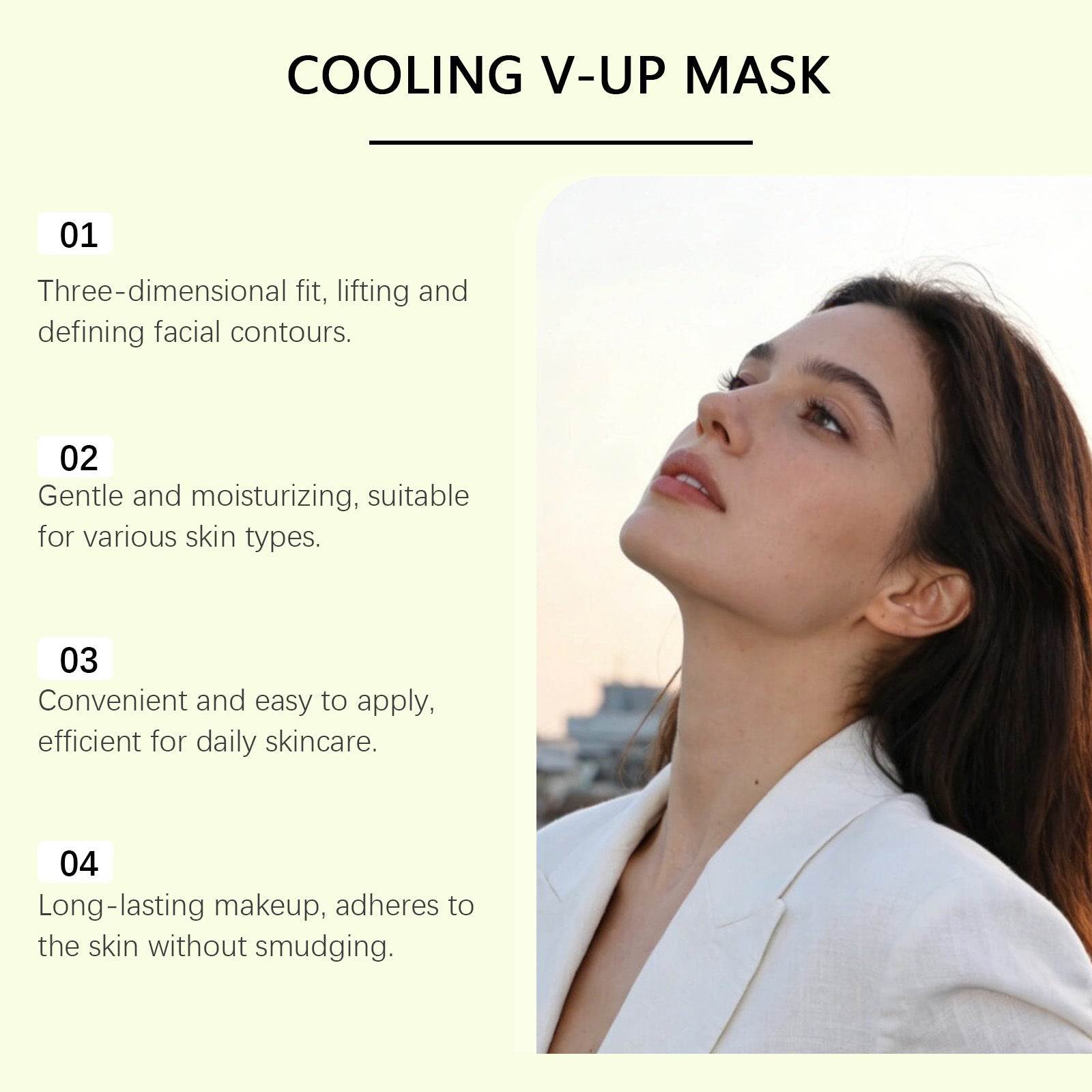 Laylace - Instant Jawline Lift Mask