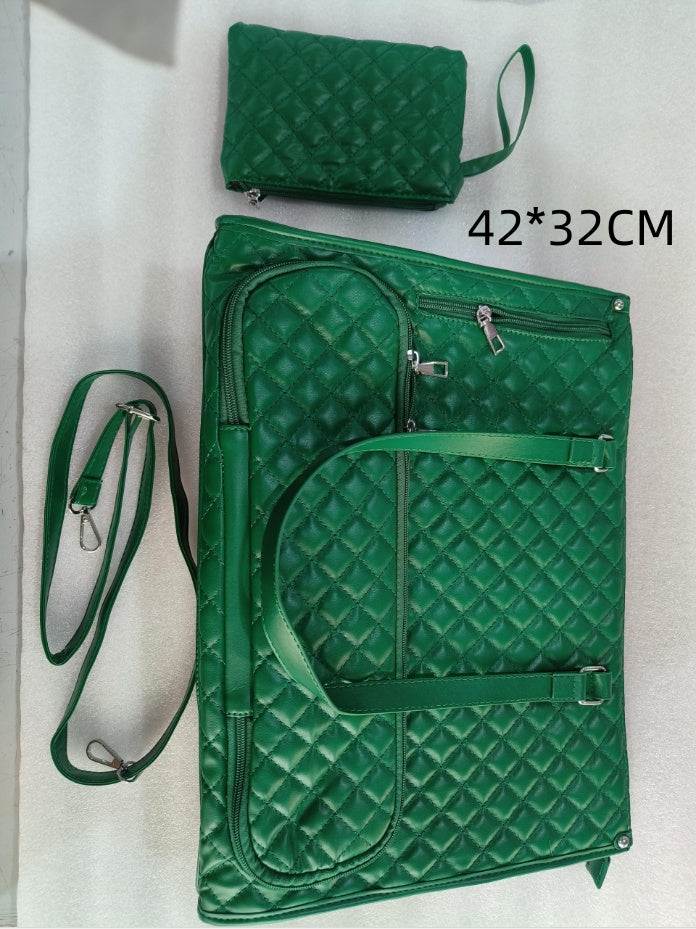 Fashionable Lunch Tote Bag for Women - Thermal Insulation, Leak-proof Crossbody Handbag with Large Capacity and Purse - Laylace