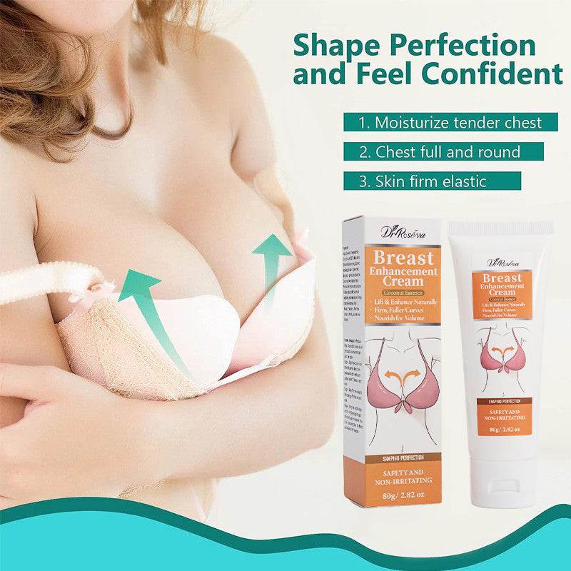 Breast Enlargement Cream 80g - Laylace