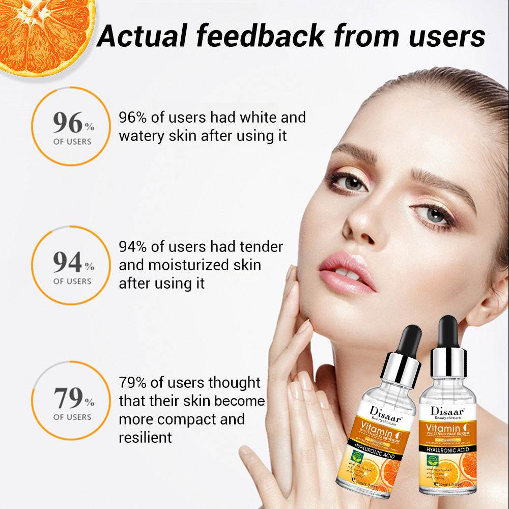Vitamin C Face Serum Whitening - Laylace