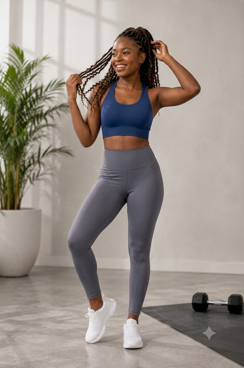 Women's Seamless Sports Bra | Comfortable Wireless Yoga Bra | Laylace